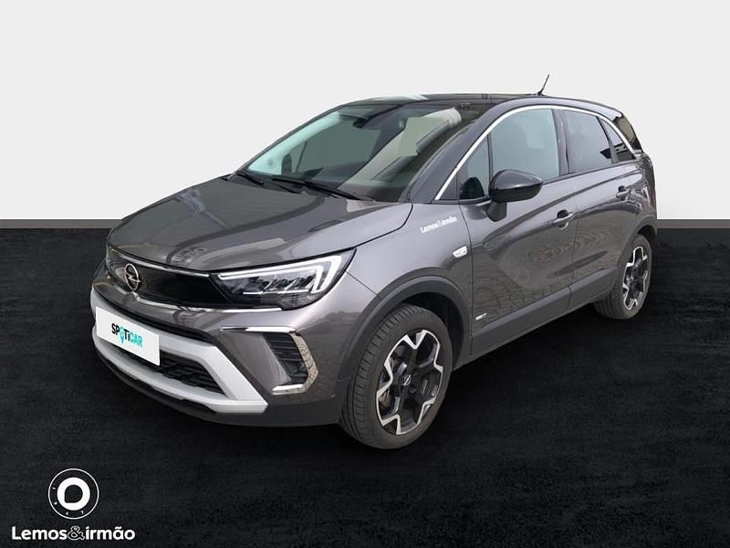 Cinzento Usado 2023 Opel Crossland X SUV | € 19.700 (Caro) - Imagem 1/4