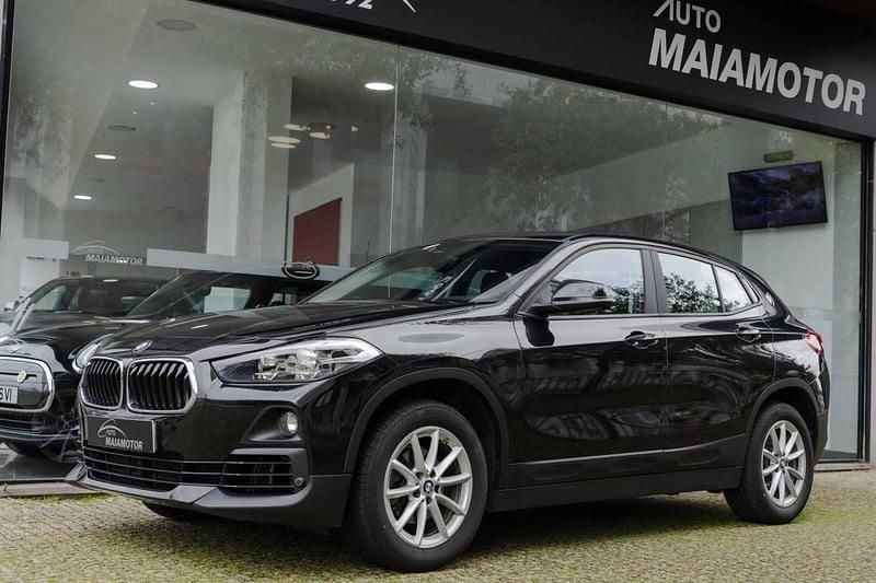 Preto Usado 2019 BMW X2 SUV | € 21.990 (Super Preço) - Imagem 1/4