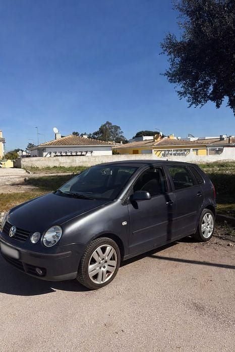 Usado VW Polo 2002 Sedan