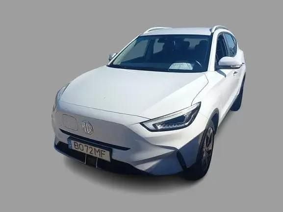 Branco Usado 2022 MG ZS Comfort SUV | € 19.450 (Preço justo) - Imagem 1/4