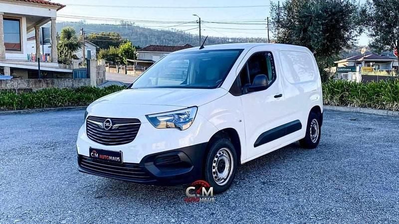 Usado Opel Combo 76 HP (55 kW) 2021 Branco Monovolume