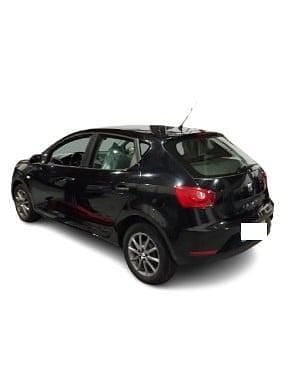 Usado Seat Ibiza I-Tech 70 HP (51 kW) 2014 Preto