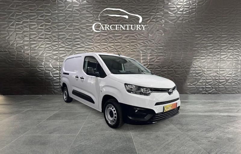 Branco Usado 2022 Toyota Proace City Van | € 20.950 (Caro) - Imagem 1/4