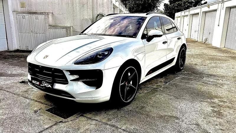Branco Usado 2021 Porsche Macan GTS SUV | € 84.900 - Imagem 1/4