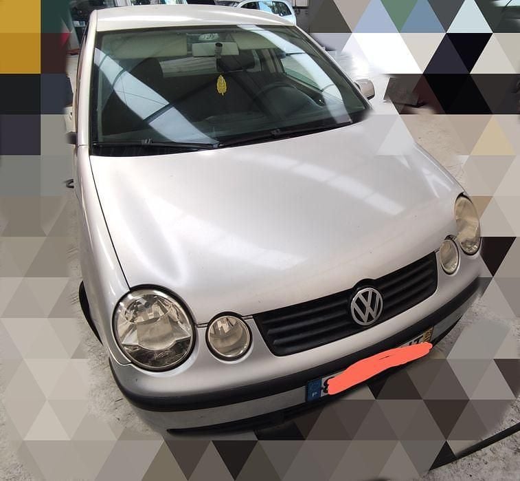 Usado 2003 VW Polo | € 1.800 - Imagem 1/4
