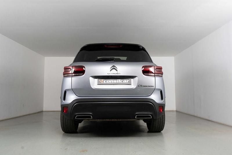 Usado Citroën C5 Aircross Shine 225 HP (165 kW) 2024 Cinza SUV