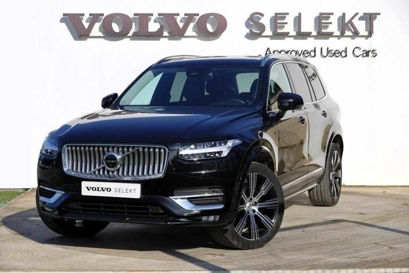 Onyx black Usado 2023 Volvo XC90 Plus SUV | € 68.900 (Preço elevado) - Imagem 1/4