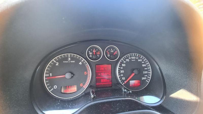 Usado Audi A3 140 HP (102 kW) 2005 Citadino