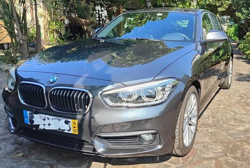 Usado 2016 BMW 116 Citadino | € 16.498 (Preço elevado) - Imagem 1/4