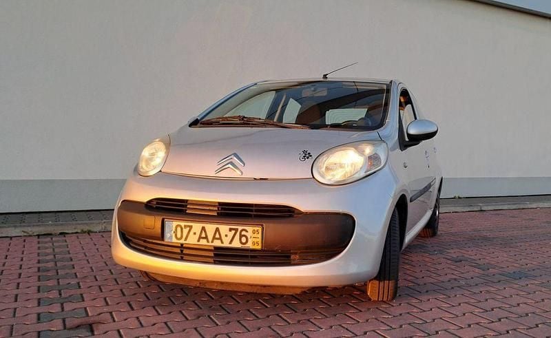 Usado Citroën C1 68 HP (50 kW) 2005 Citadino