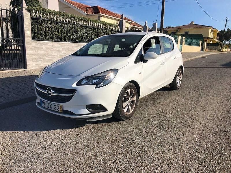 Usado Opel Corsa Business Edition 95 HP (69 kW) 2018 Citadino