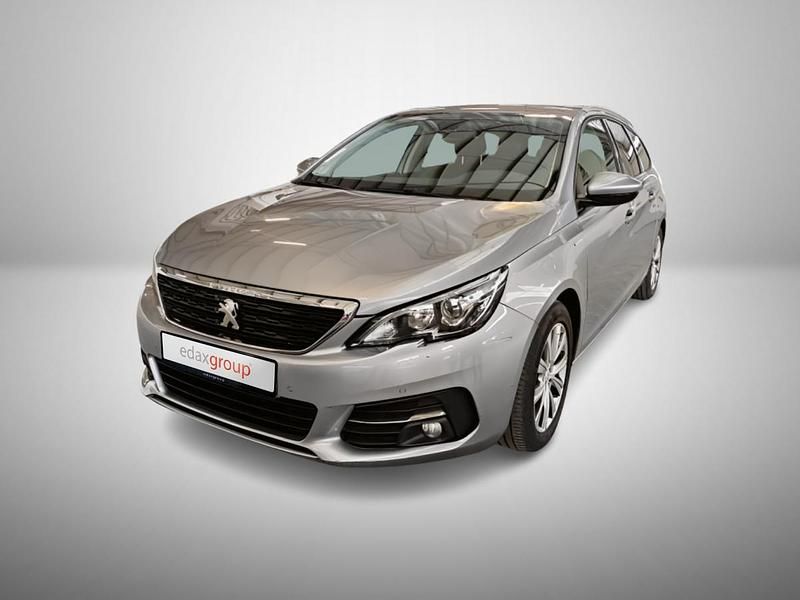 Cinza Usado 2020 Peugeot 308 Style Carrinha | € 13.490 (Bom preço) - Imagem 1/2