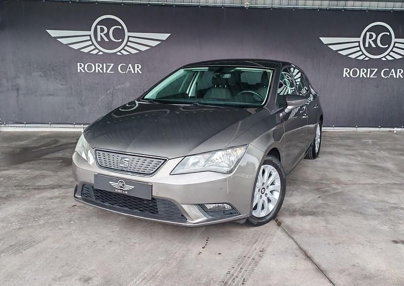 Cinza Usado 2016 Seat Leon Ecomotive | € 9.890 (Bom preço) - Imagem 1/4