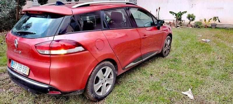 Usado 2014 Renault Clio IV Carrinha | € 4.750 (Super Preço) - Imagem 1/4