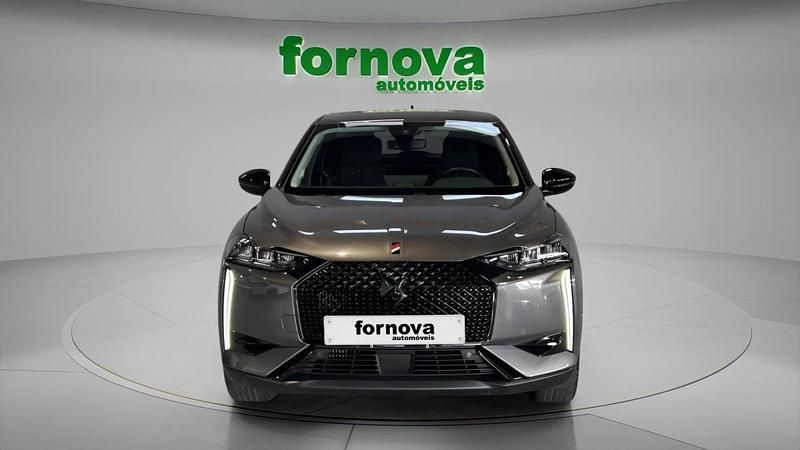 Usado DS Automobiles DS3 Performance 102 HP (75 kW) 2023 Cinza