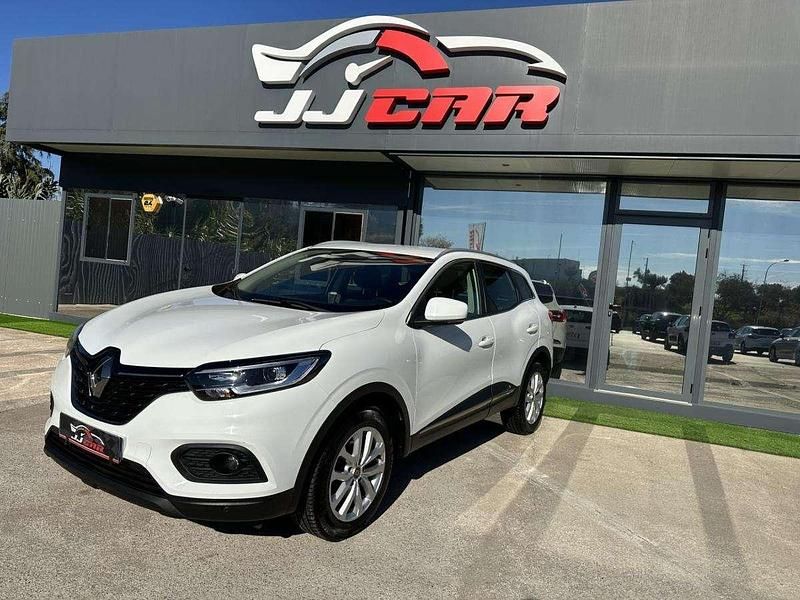 Branco Usado 2020 Renault Kadjar Intens SUV | € 17.850 (Preço justo) - Imagem 1/4