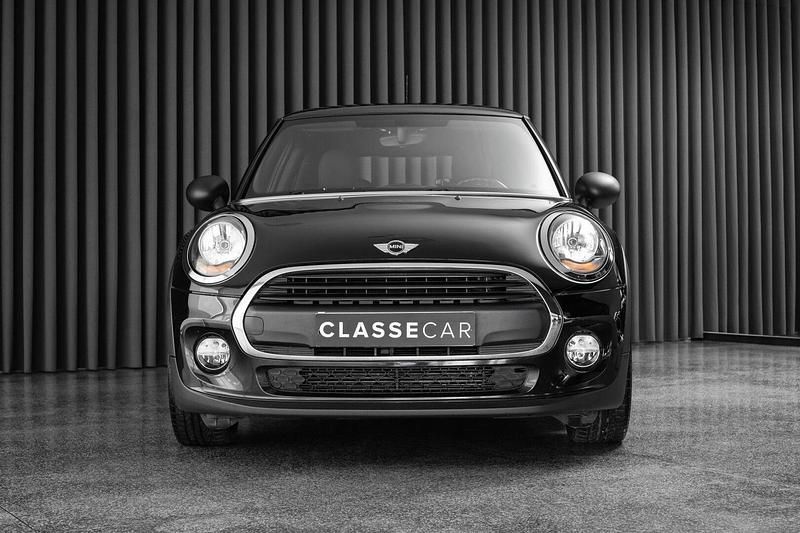 Usado Mini One D 95 HP (69 kW) 2017 Preto Citadino