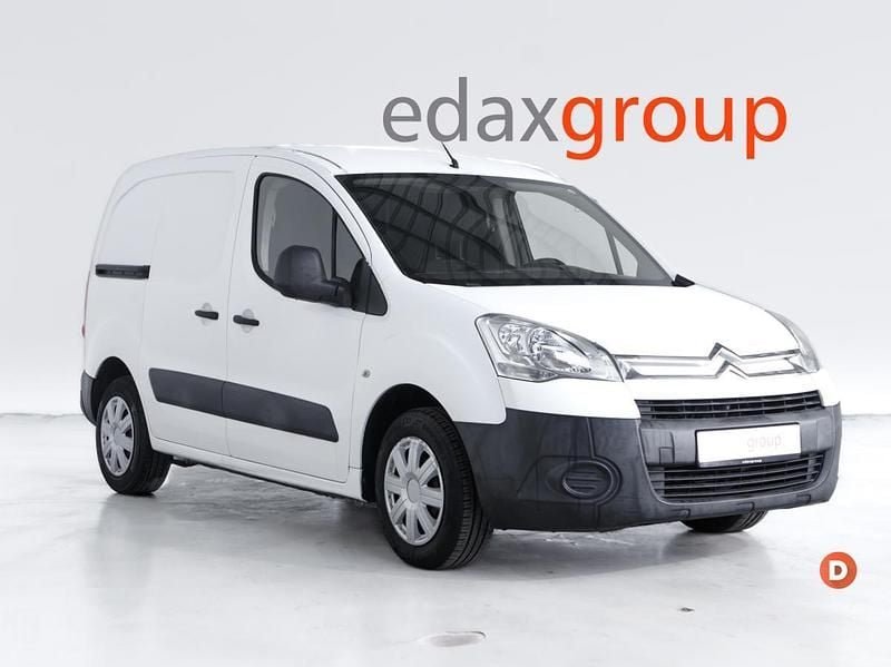 Branco Usado 2010 Citroën Berlingo | € 3.990 (Preço justo) - Imagem 1/4