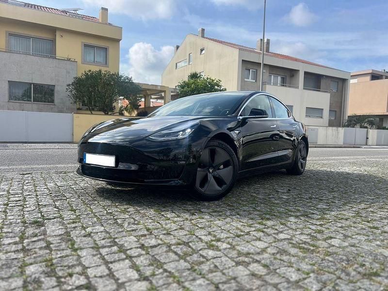 Usado 2019 Tesla Model 3 Long Range Sedan | € 25.500 (Preço justo) - Imagem 1/4