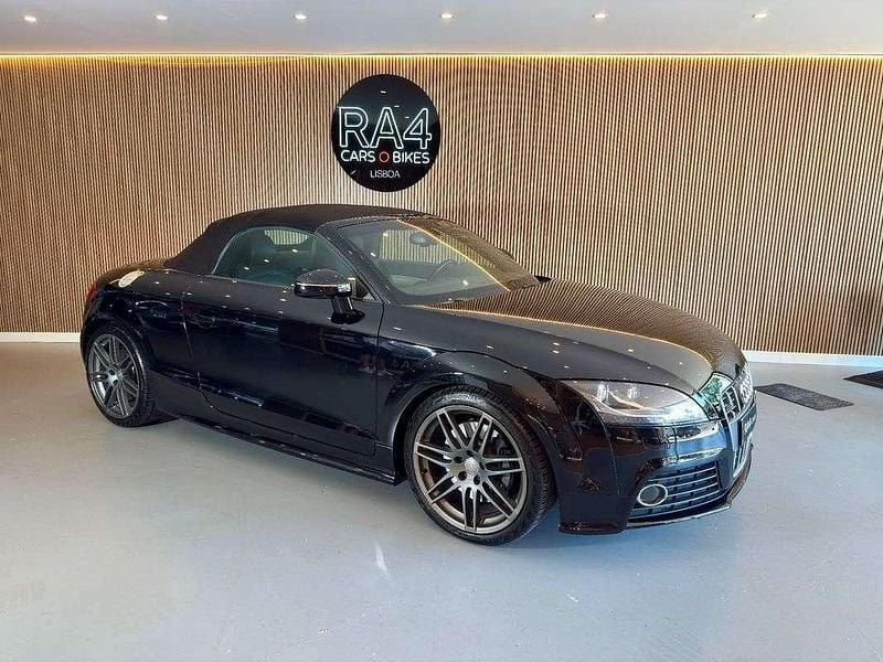 Preto Usado 2010 Audi TT | € 17.990 (Preço justo) - Imagem 1/4