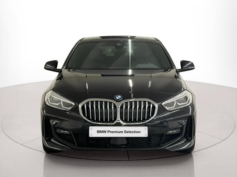 Usado BMW 116 Performance 116 HP (85 kW) 2024 Preto Citadino