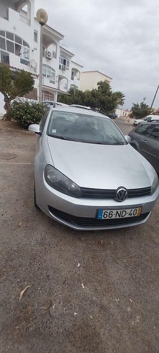 Usado 2012 VW Golf VII | € 6.700 (Super Preço) - Imagem 1/4