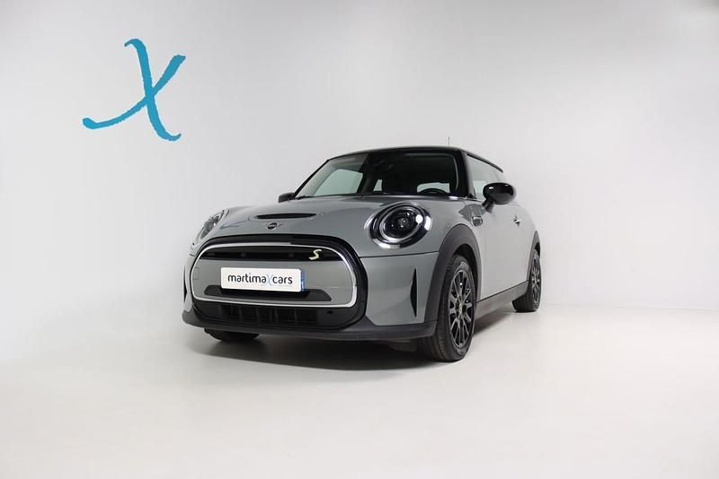 Cinzento Usado 2022 Mini Cooper Citadino | € 21.900 (Preço justo) - Imagem 1/4