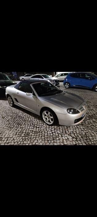 Usado 2003 MG TF Cabrios | € 8.000 - Imagem 1/4