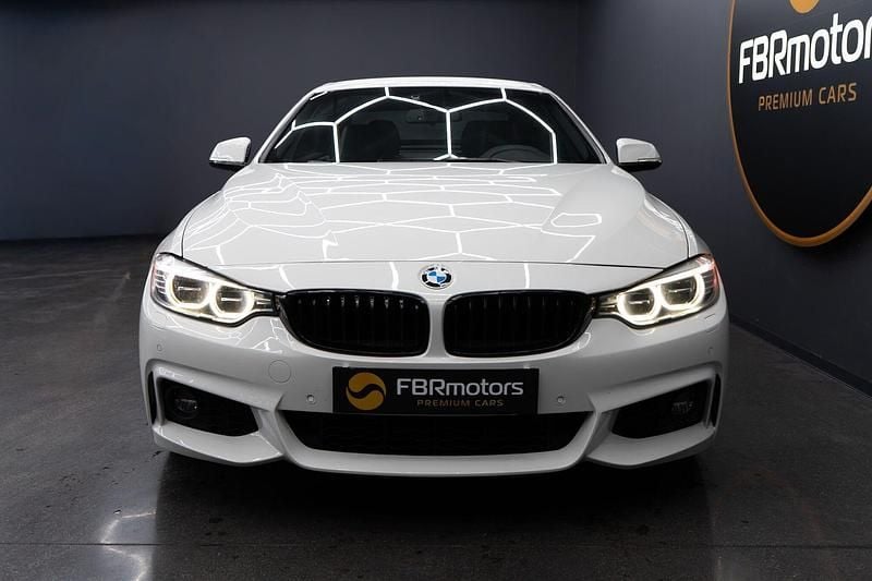 Usado BMW 420 184 HP (135 kW) 2014 Branco Cabrios