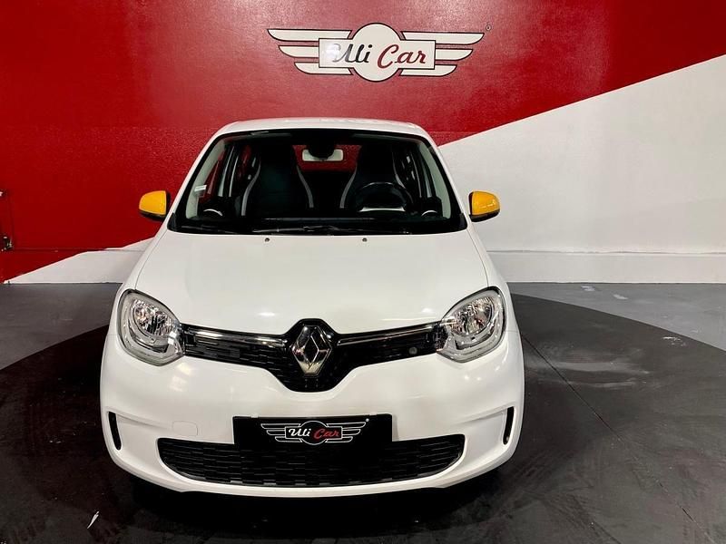 Usado Renault Twingo SE 75 HP (55 kW) 2019 Branco Citadino