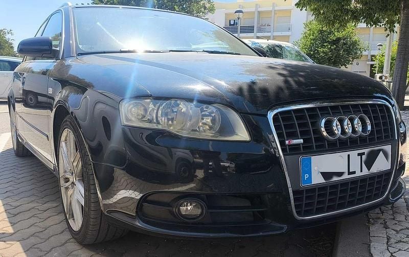 Usado 2007 Audi A4 Carrinha | € 5.500 - Imagem 1/4