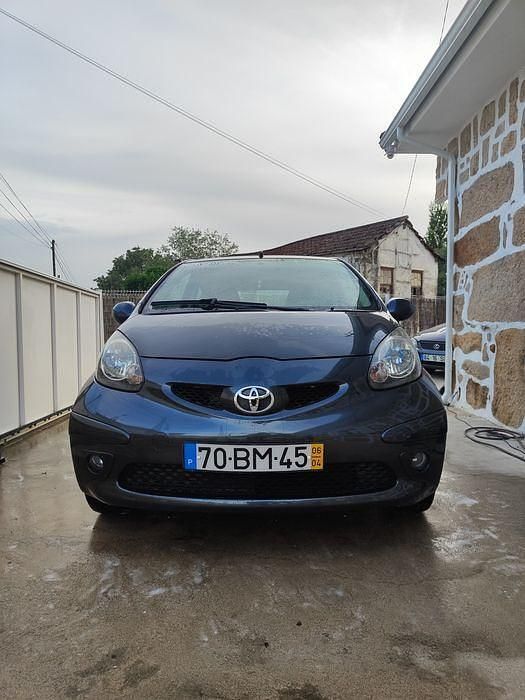 Usado 2006 Toyota Aygo Citadino | € 3.850 - Imagem 1/4