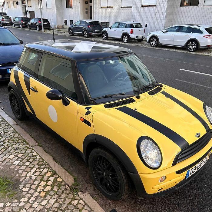 Usado 2002 Mini Cooper Citadino | € 5.200 (Caro) - Imagem 1/4