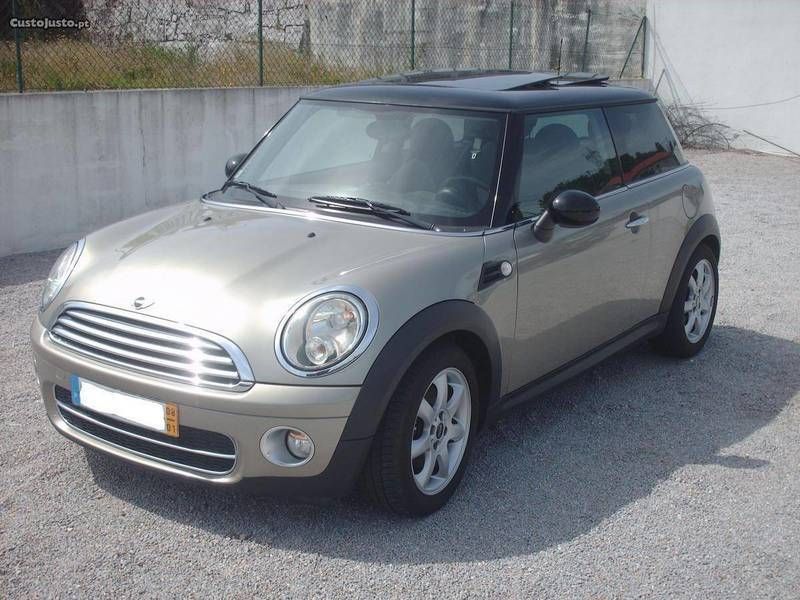 Sold Mini Cooper 16 Hdi Carros Usados Para Venda