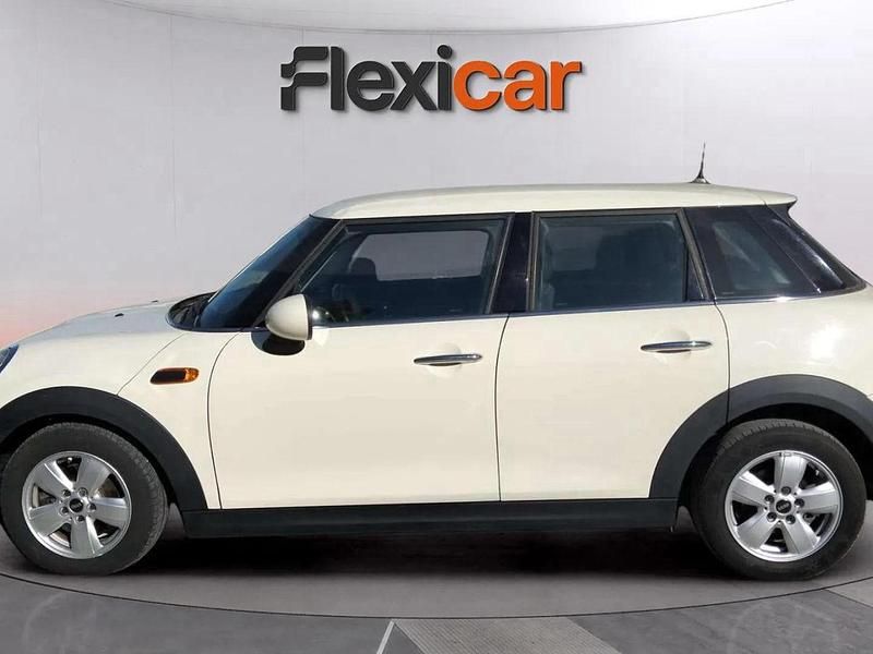 Usado Mini One D 95 HP (69 kW) 2016 Bege Citadino