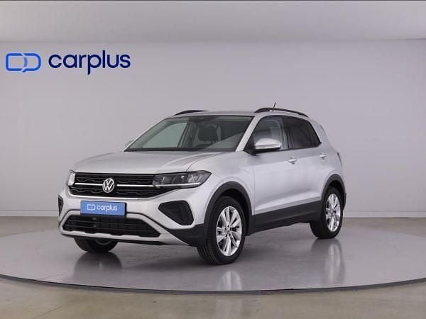 Cinza Novo 2024 VW T-Cross Life SUV | € 25.900 (Preço elevado) - Imagem 1/4