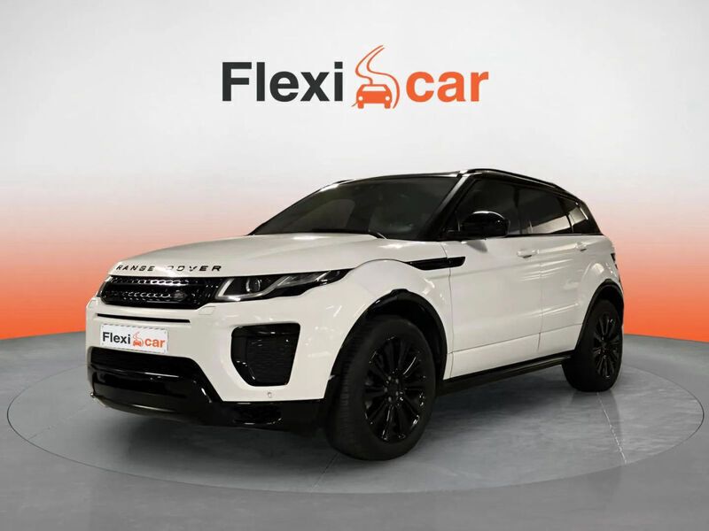 Branco Usado 2017 Land Rover Range Rover HSE Dynamic SUV | € 26.480 (Bom preço) - Imagem 1/4