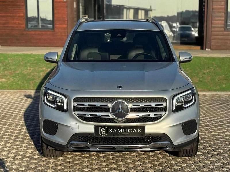 Usado Mercedes GLB180 116 HP (85 kW) 2021 Cinzento SUV