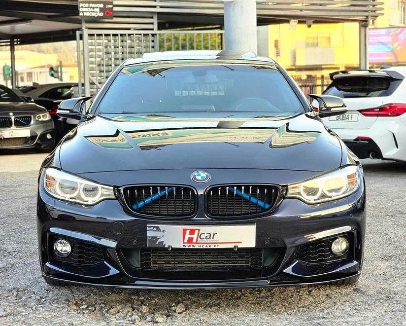 Usado BMW 420 Gran Coupé 184 HP (135 kW) 2014 Coupé