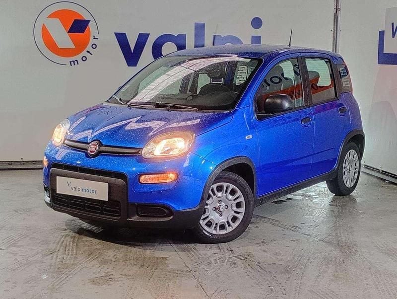 Usado Fiat Panda 70 HP (51 kW) 2025 Azul Citadino