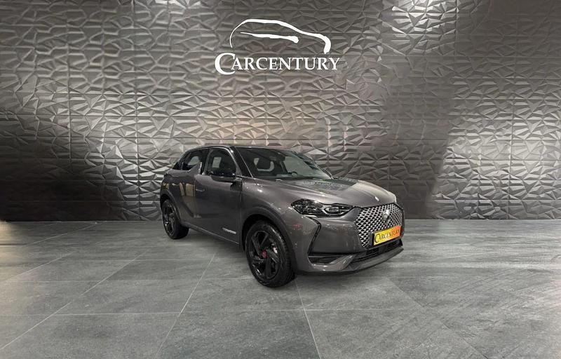 Usado DS Automobiles DS3 Crossback E-Tense Performance 114 kW (156 HP) 2020 Cinza SUV
