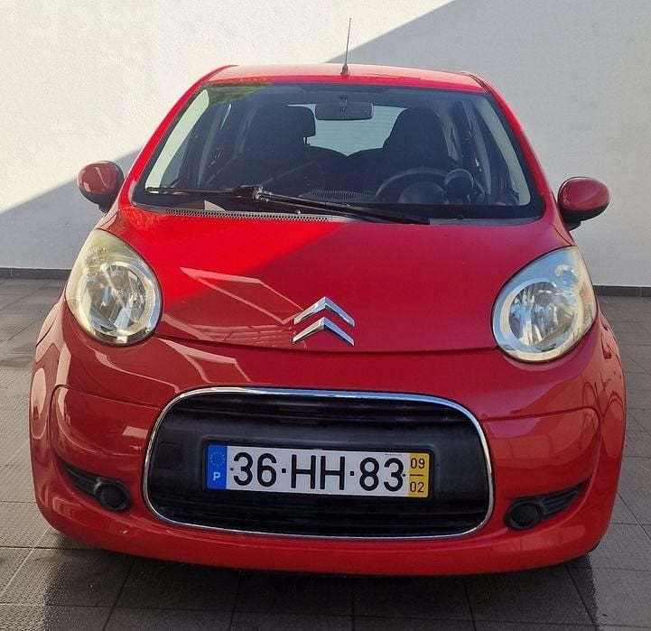 Usado 2009 Citroën C1 Citadino | € 8.500 (Preço elevado) - Imagem 1/4