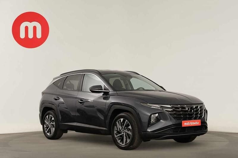 Preto Usado 2022 Hyundai Tucson Premium SUV | € 27.999 (Caro) - Imagem 1/4