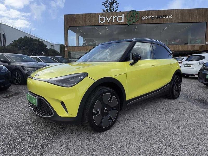 Usado Smart #1 Edition #1 200 kW (272 HP) 2023 Outra SUV