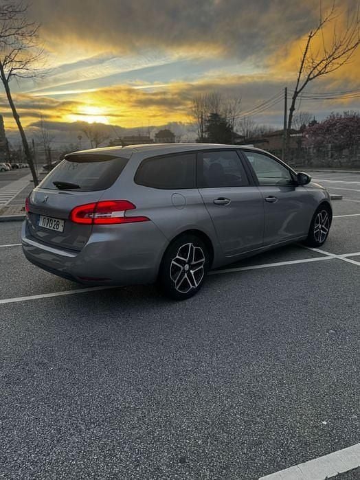 Usado Peugeot 308 2015 Sedan