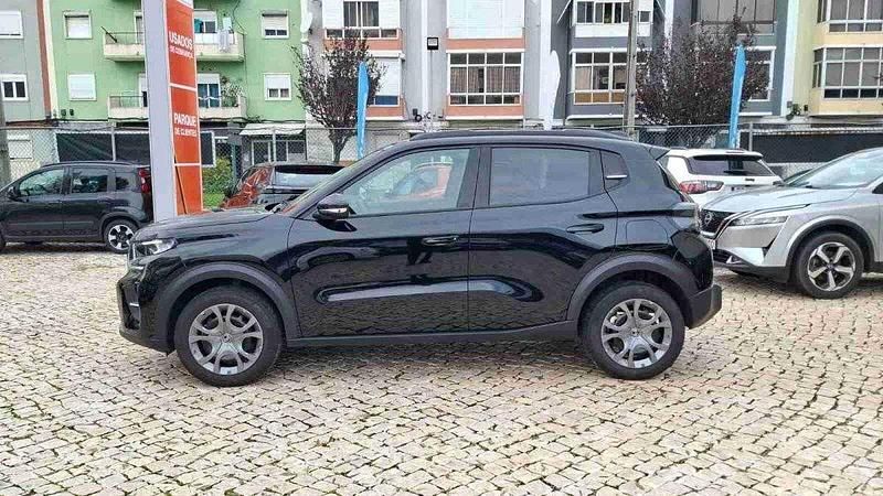 Usado Citroën AX 101 HP (74 kW) 2025 Preto Citadino