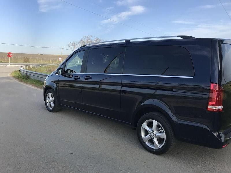 Usado 2018 Mercedes V250 Avantgarde Monovolume | € 39.000 (Preço justo) - Imagem 1/3
