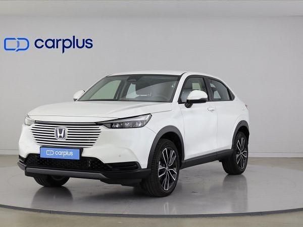 Branco Usado 2024 Honda HR-V Elegance SUV | € 33.990 (Preço elevado) - Imagem 1/4