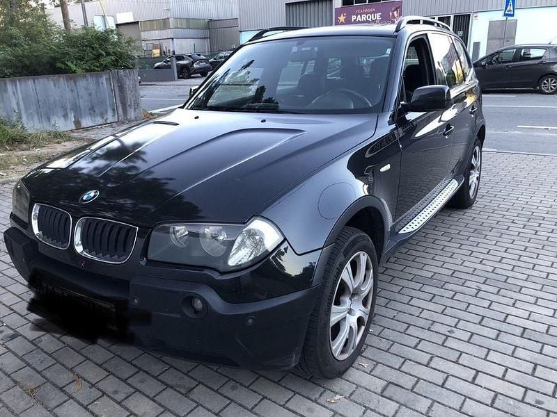 Usado 2005 BMW X3 SUV | € 5.000 (Preço justo) - Imagem 1/4