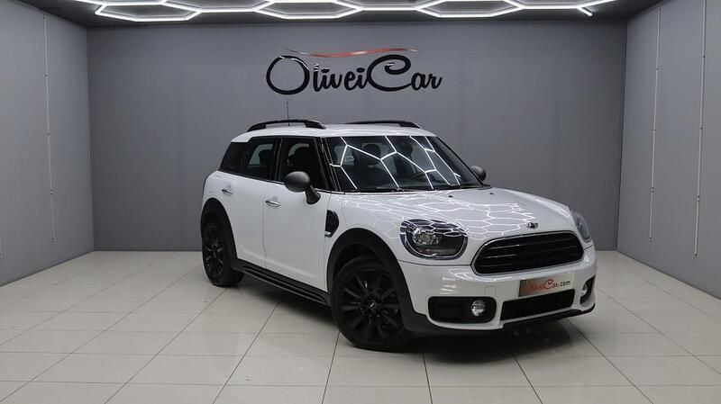 Branco Usado 2018 Mini Countryman SUV | € 24.500 - Imagem 1/4